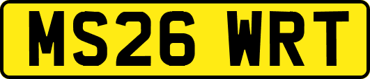 MS26WRT