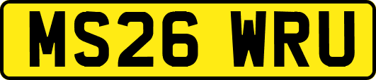 MS26WRU