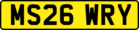 MS26WRY