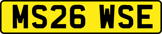 MS26WSE