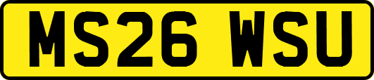 MS26WSU