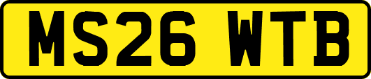 MS26WTB