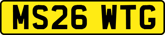 MS26WTG