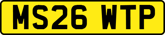MS26WTP