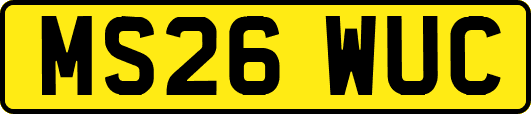 MS26WUC