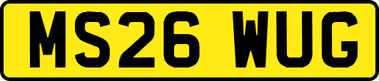 MS26WUG