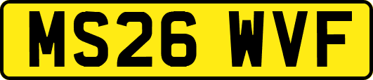 MS26WVF