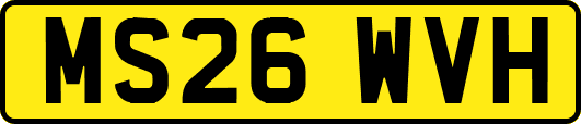 MS26WVH