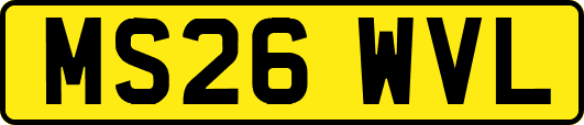 MS26WVL