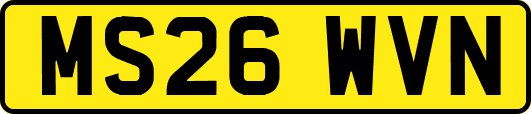 MS26WVN