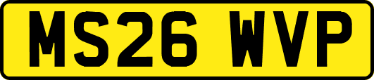 MS26WVP