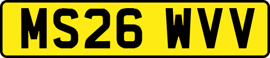 MS26WVV