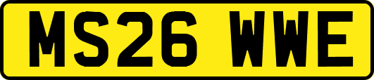 MS26WWE