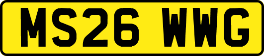 MS26WWG