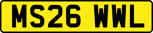 MS26WWL