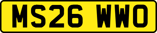MS26WWO