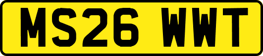 MS26WWT