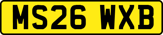 MS26WXB