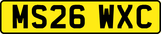 MS26WXC