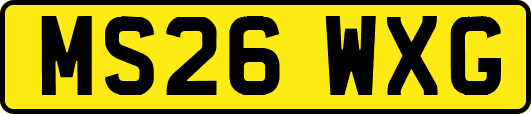 MS26WXG