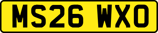 MS26WXO