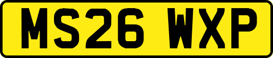 MS26WXP