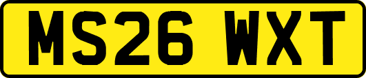 MS26WXT