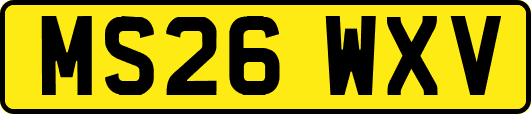 MS26WXV