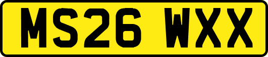 MS26WXX