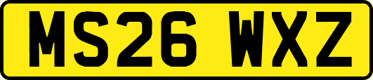 MS26WXZ
