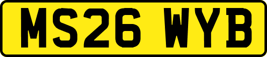 MS26WYB