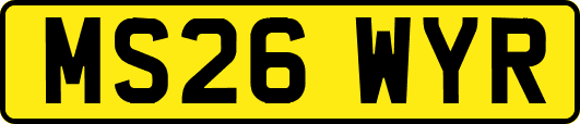 MS26WYR