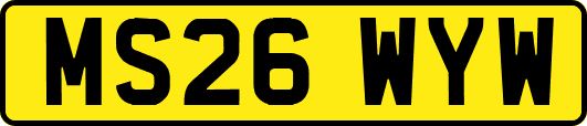 MS26WYW