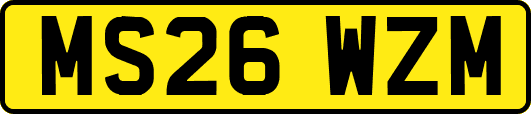 MS26WZM