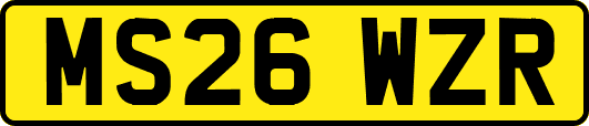 MS26WZR