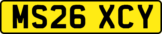 MS26XCY