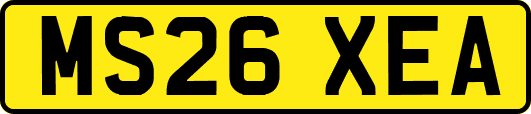 MS26XEA