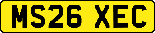 MS26XEC