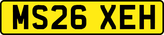 MS26XEH