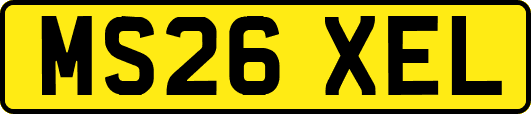 MS26XEL
