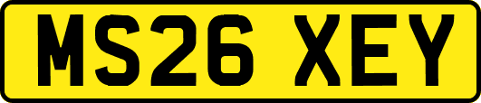 MS26XEY