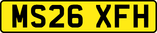 MS26XFH