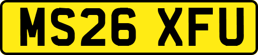 MS26XFU