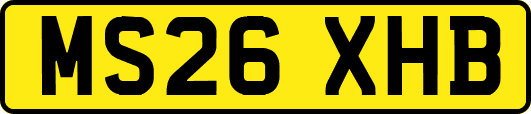 MS26XHB