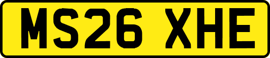 MS26XHE