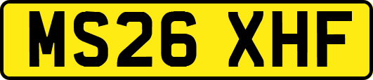 MS26XHF