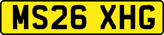 MS26XHG