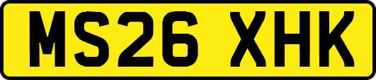 MS26XHK
