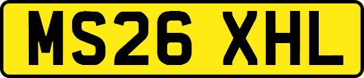 MS26XHL