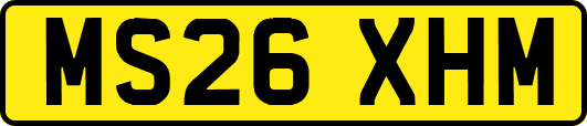 MS26XHM